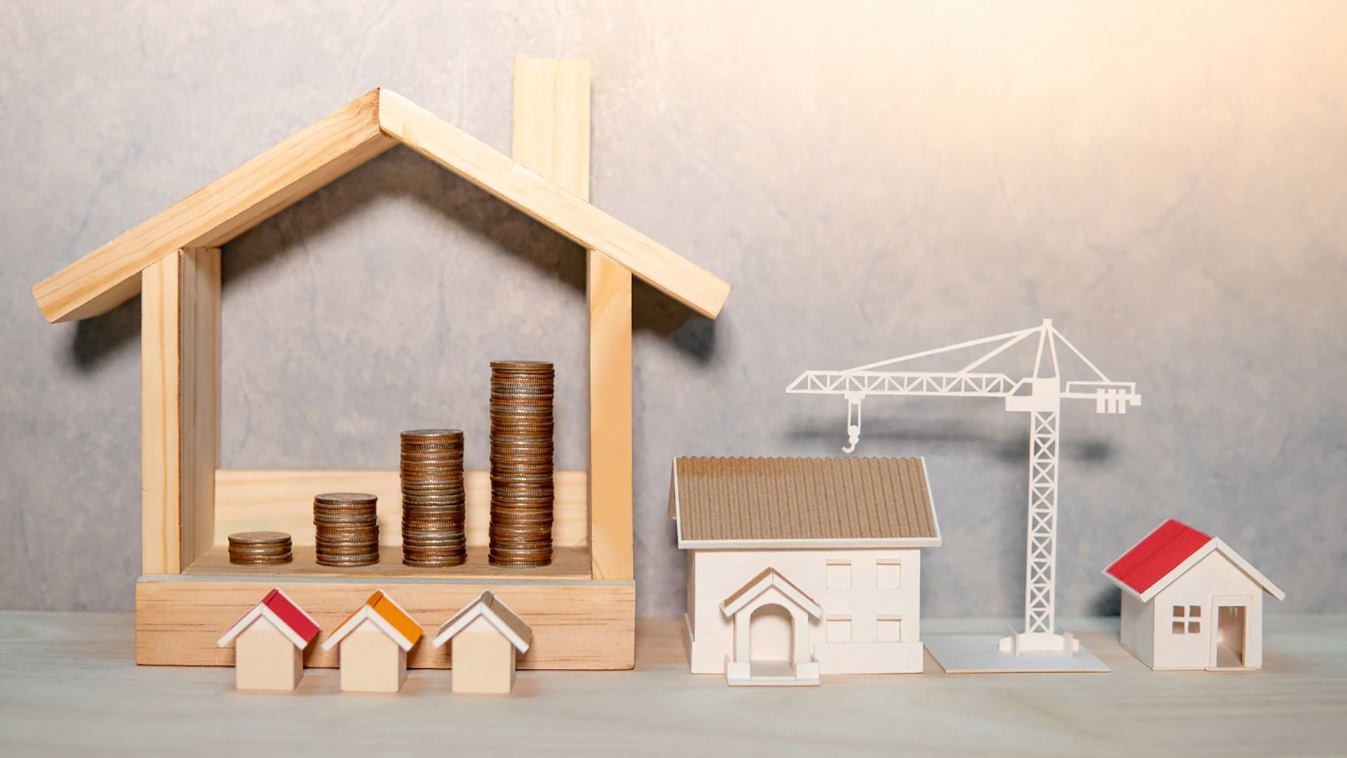  Har nya bostadsrättsföreningar för stora lån?