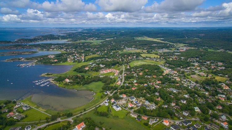 Nya Boendet - Brf Bo Aktivt Village Särö